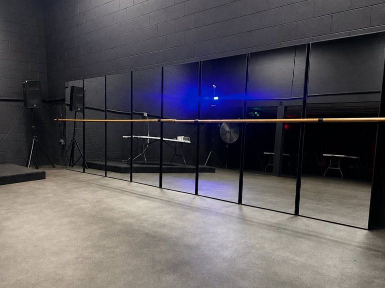 dance studio vision studios