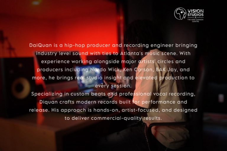 vision studios 2